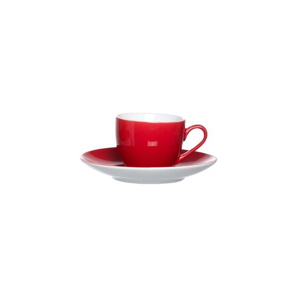 Ritzenhoff & Breker Espressotasse Mit Untertasse Doppio 80 Ml-image