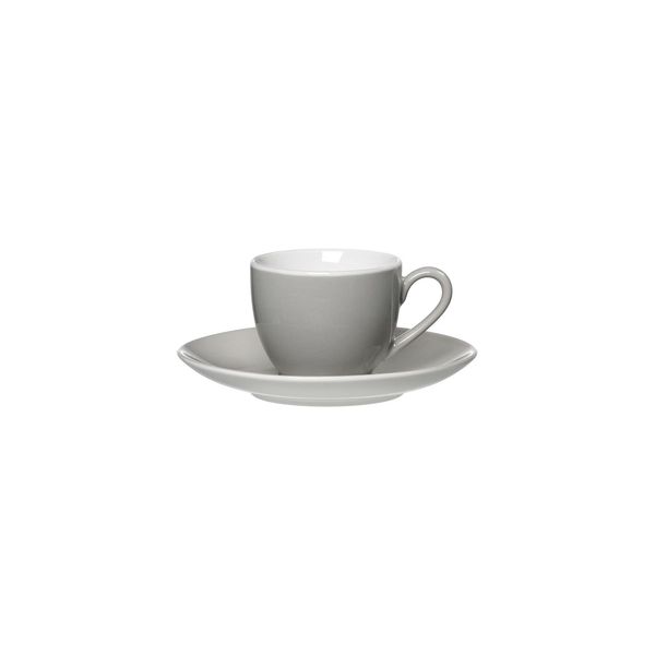 Ritzenhoff & Breker Espressotasse Mit Untertasse Doppio 80 Ml-image