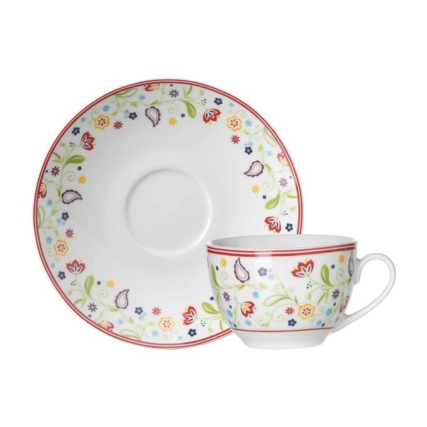 Ritzenhoff & Breker Kaffeetasse Mit Untertasse Shanti 220 Ml-image
