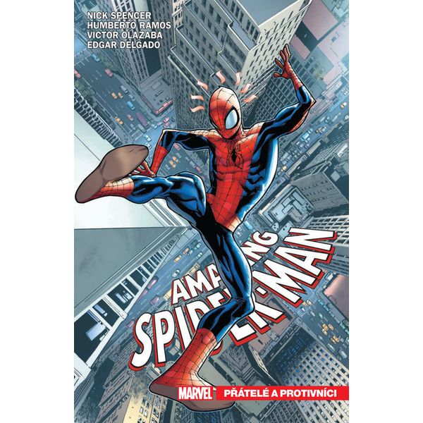 Amazing Spider-Man 2 - Amici E Nemici (Spencer Nick)-image