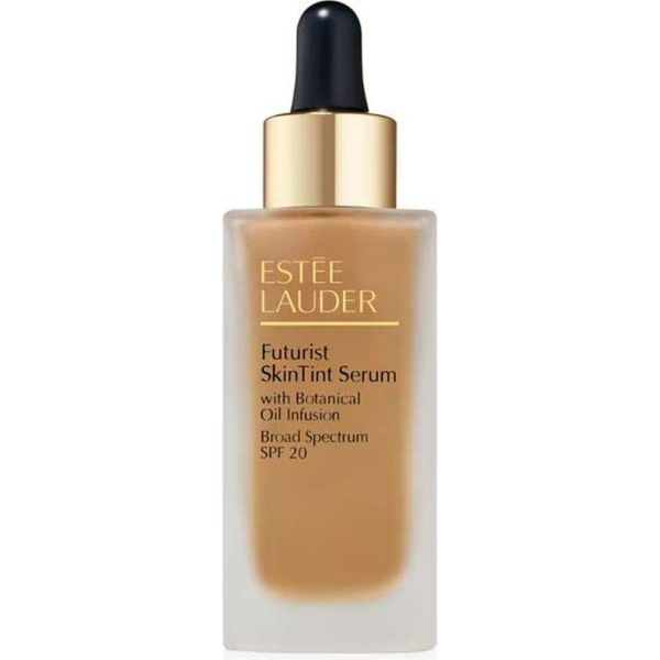 EstéE Lauder Futurist Skin Tint Serum Foundation Spf 20 4W1 Honey Bronze-image