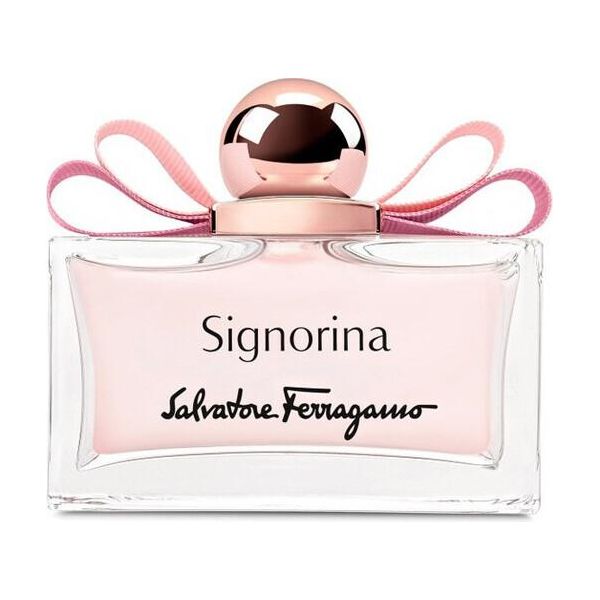 Salvatore Ferragamo Signorina Eau De Parfum Spray 100Ml-image