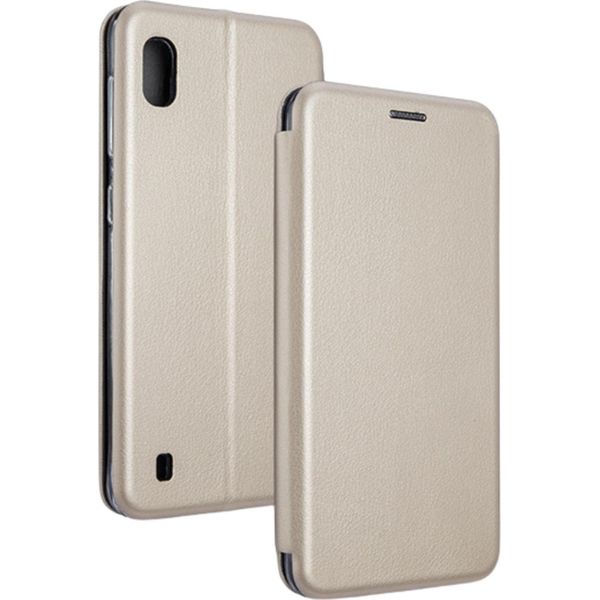 Beline Etui Libro Magnetico Samsung A10ZłOty/Oro-image