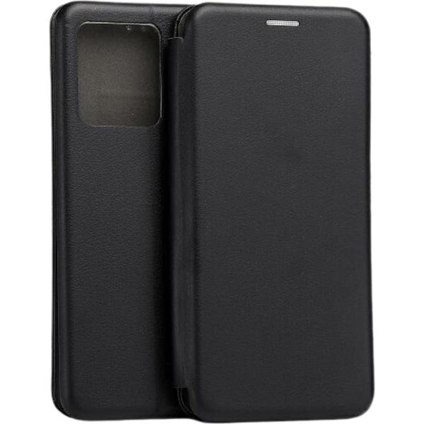 Beline Etui Libro Magnetico Moto Edge 40Neo Czarny/Nero-image