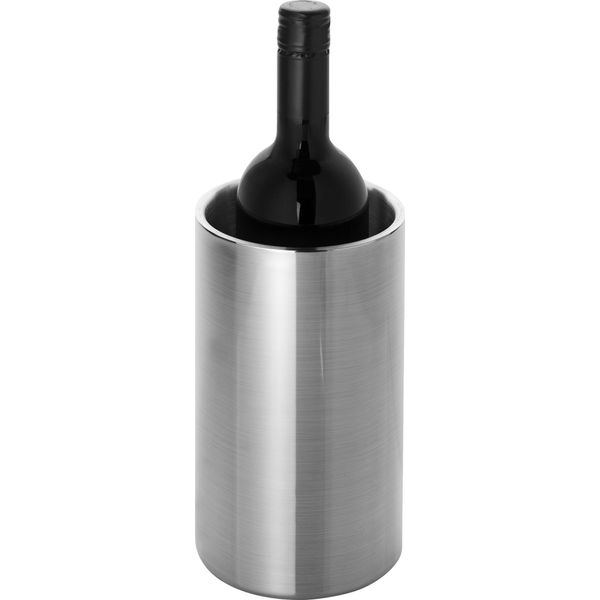 Bullet - Refrigeratore Per Vino "Cielo"", Acciaio Inox PF989 (Taglia Unica) (Argento)"-image