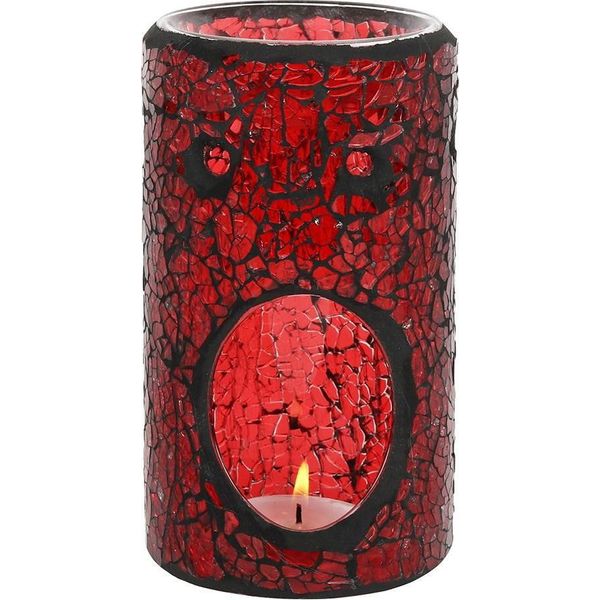 Something Different - Bruciatore A Olio, Colonna SD2760 (Taglia Unica) (Rosso)-image