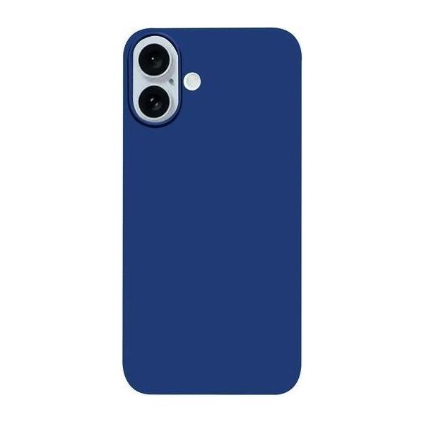 Beline Etui Candy Iphone 16 6.1Granatowy/Navy-image