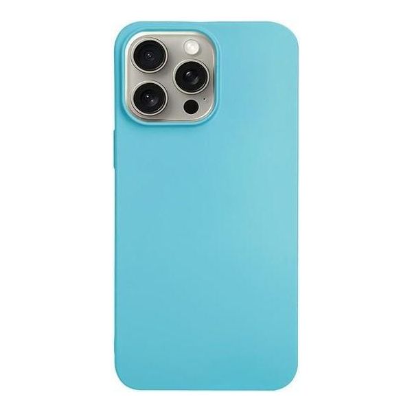 Beline Etui Candy Iphone 16 Pro 6.3Niebieski/Blue-image