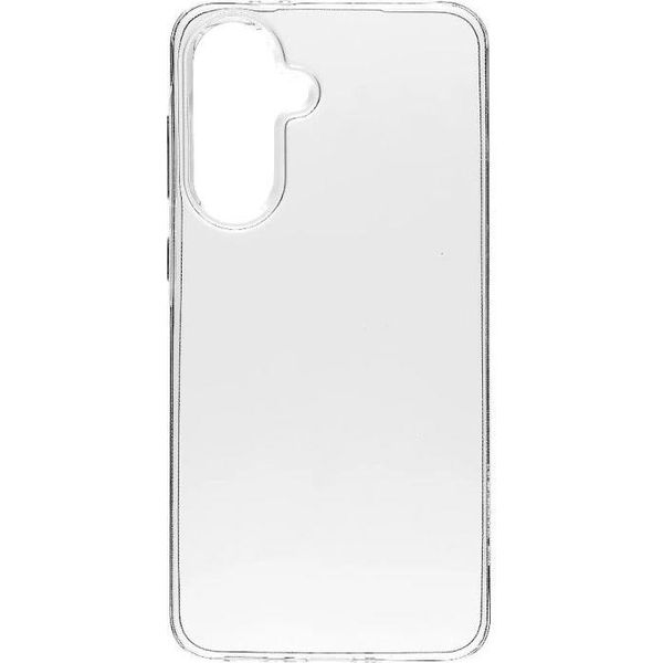 Tactical Tpu Cover For Samsung Galaxy A56 5G Transparent-image