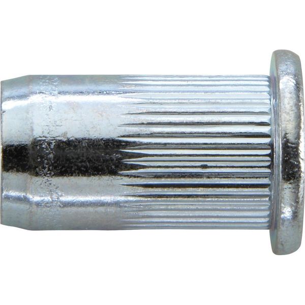 Gesipa Dado Rivetto Cieco Gambo Rivetto D X L 11 X 17 Mm M8 Testa Tonda Piatta Acciaio - 1433707-image