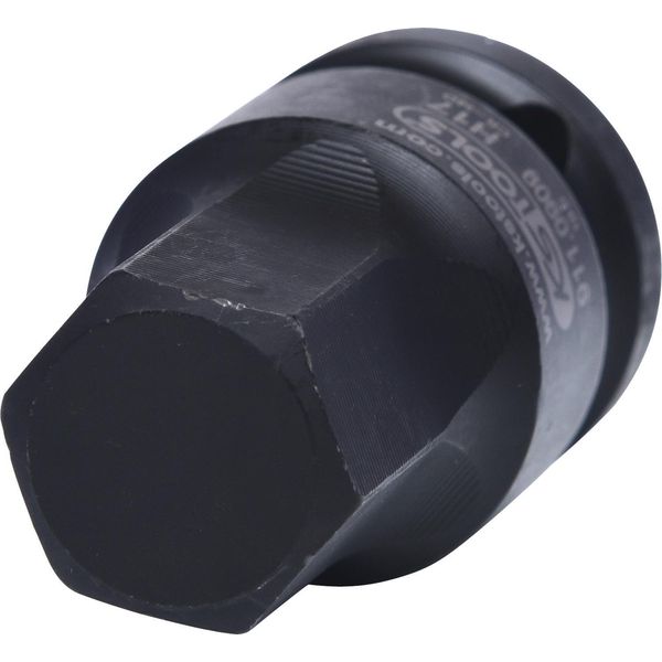 Ks Tools 1/2" Presa Di Forza Esagonale Corta 17 Mm - 911.0909"-image
