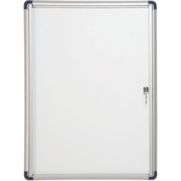 Bi-Office VT610109660 Vetrina Bi-Office Enclore, Per Uso Interno, 4 X A4-image