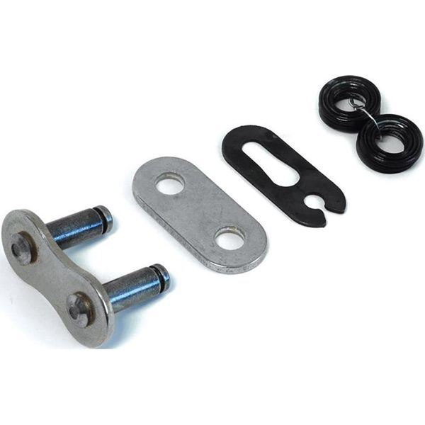 Rk 428XRE Blocco A Clip Grigio-image