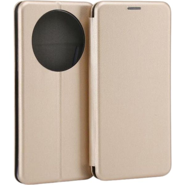 Beline Etui Book Magnetic Xiaomi Redmia3 ZłOty/Gold-image