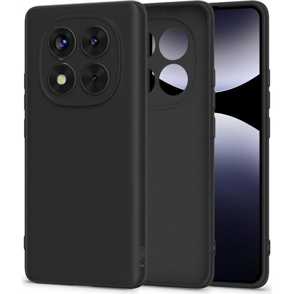 Icona Tech-Protect Xiaomi Redmi Note 14 Pro 5G / Poco X7 5G Nero-image