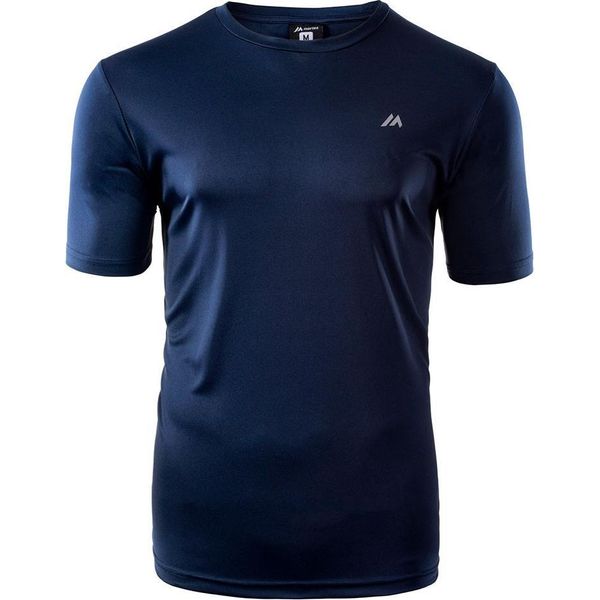 Martes Losan Maglietta A Maniche Corte Blu L Uomo Blu L-image