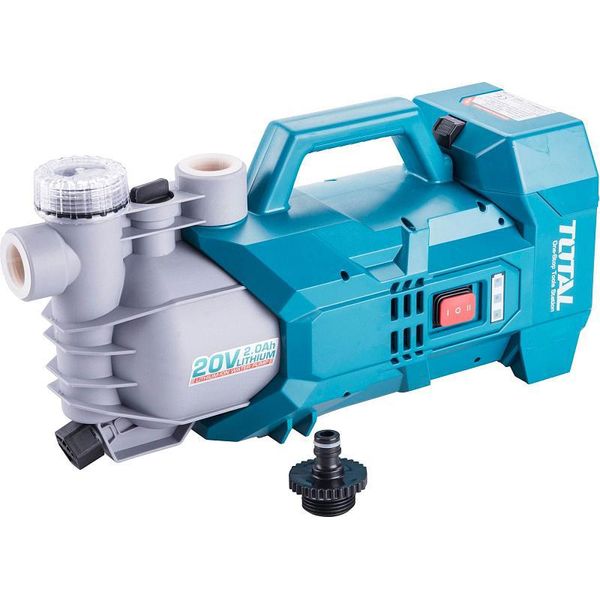 Batteria Pompa Acqua, 20V Li-Ion, 2000Mah, Senza Batteria E Caricatore-image