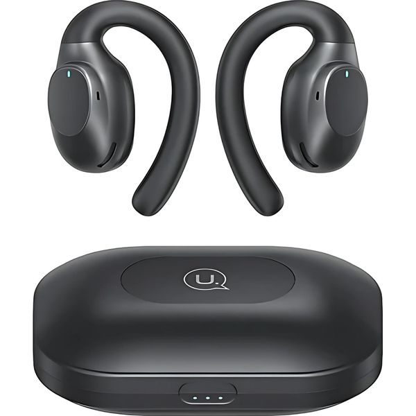 Manike EM20 Wireless Earhook Earbuds - Cuffie Bluetooth - Bluetooth 5.3, Suono Hi-Fi, IPX5, Cuffie Sportive Con Microfono Per Ios E Android-image