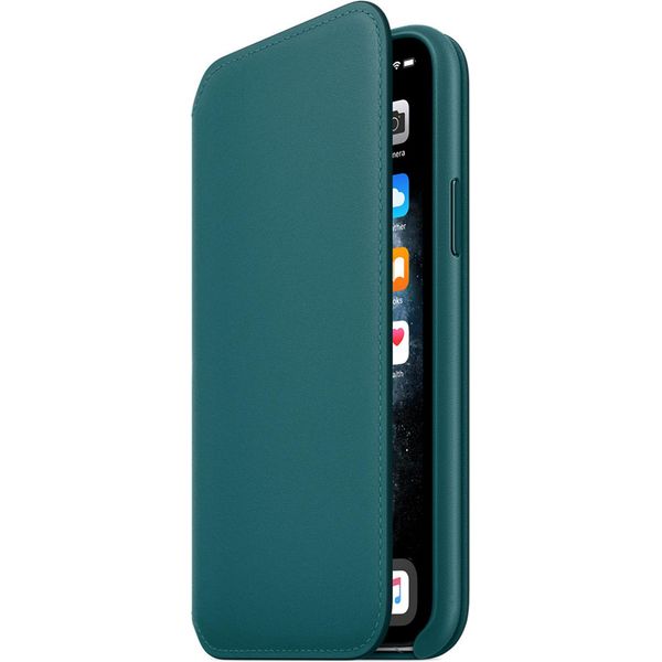 Apple MY1M2ZM/A Custodia Protettiva Per Cellulare 14,7 Cm (5,8") Folio Verde"-image