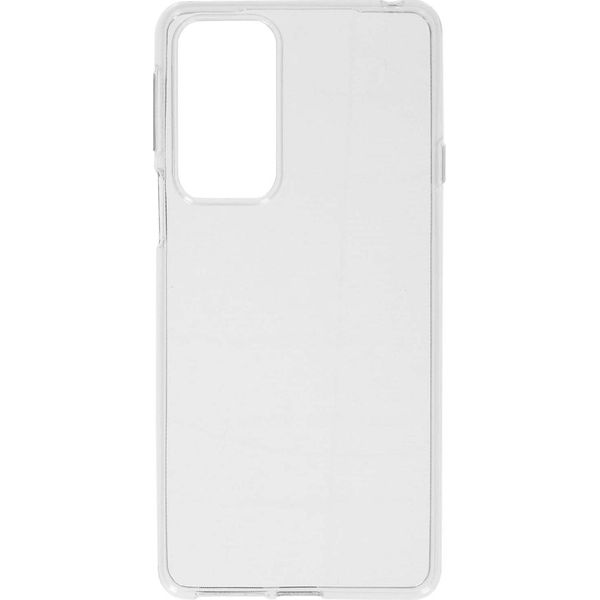 Motorola Edge 20 Sleeve - Silicone - Custodia/Copertura Morbida Imoshion - Trasparente-image