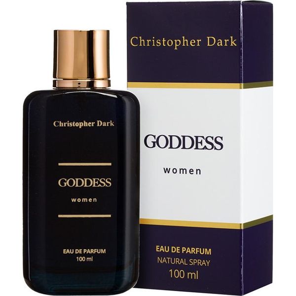 Christopher Dark Goddess Eau De Parfum 100Ml-image