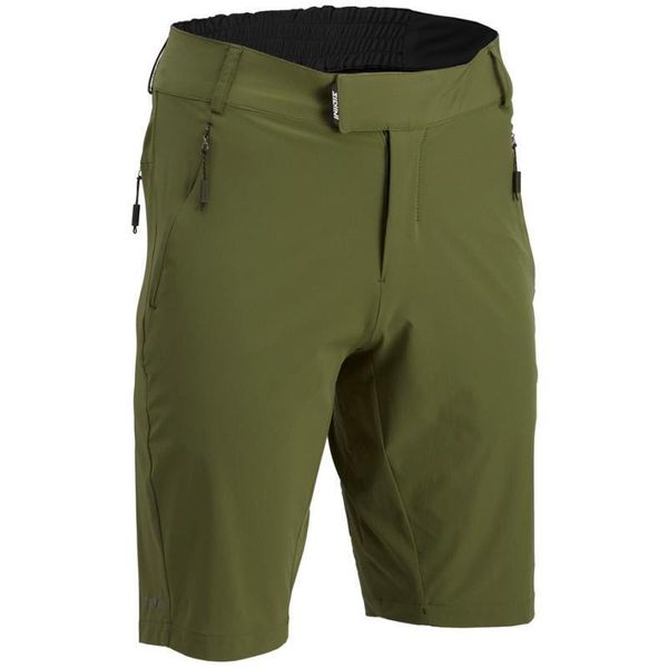 Silvini Meta MP2018 Pantaloncini Da Uomo Grigio Oliva-Nuvola Taglia 2XL 3122-MP2018-43116-image