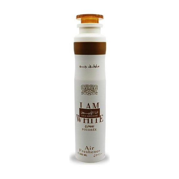 Lattafa Ana Abiyedh PoudréE Deodorante Per Ambienti 300 Ml-image