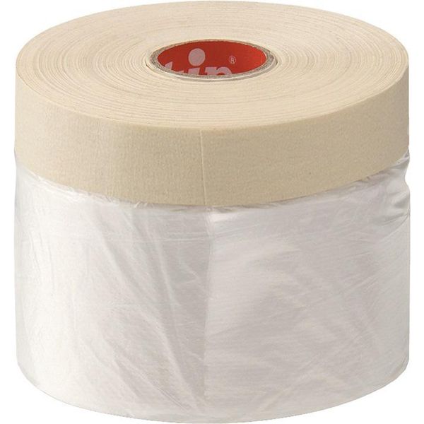 Maschere Di CrêPe Fine 332-Qualità Professionale L.33M L.550Mm Rl.Kip-image