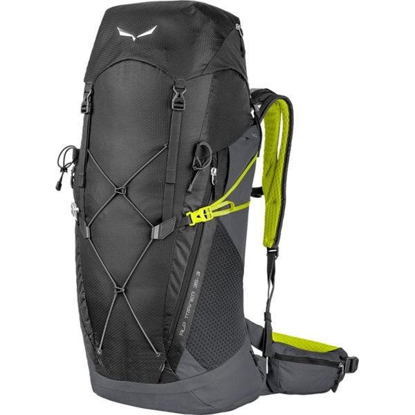 Salewa Zaino Da Escursione Zaino Alp Trainer 35+3 35L Black Nero-image