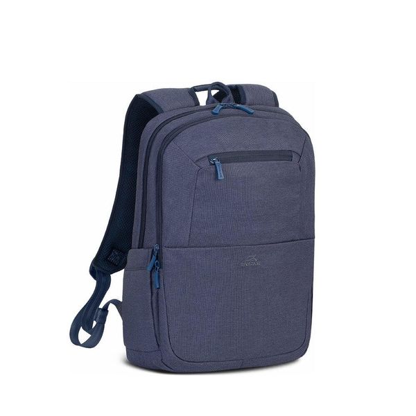 Rivacase 7760 Blue Rivacase 7760 Blue Laptop Backpack 15.6-image
