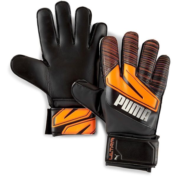 Puma Ultra Protect 3 Rc Guanti Da Portiere Arancione Shocking/Puma Bianco/Puma Nero 11-image