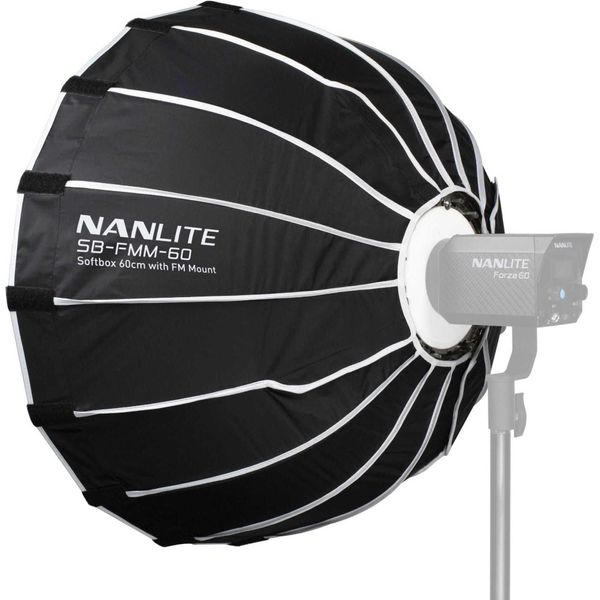 Nanlite SB-FMM 60 Softbox- Softbox Per Forza 60 60B 150-image