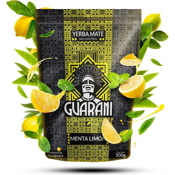 Guarani Menta Limon (Menta-Limone) 0,5Kg-image