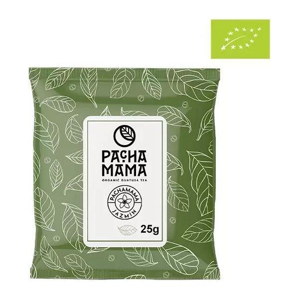 Guayusa Pachamama Jazmin 25G-image