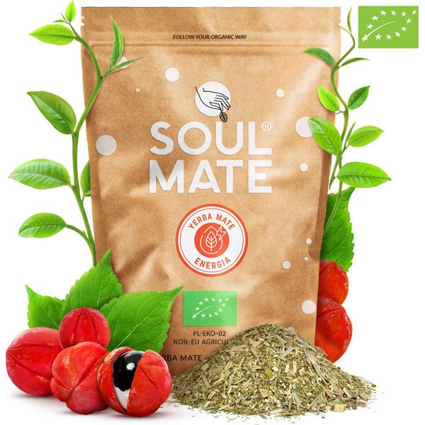 Soul Mate OrgáNica Energia 0,5 Kg (Biologico)-image