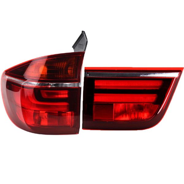 Johns, Luci Posteriori Combinate Su Bmw X5 E70 Set Completo Interno + Esterno 04/10-06/13 V?Avo-image