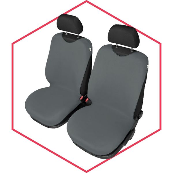 Coprisedili Auto Coprisedili Universali Per Fiat Panda Anteriore 1+1 Set-image
