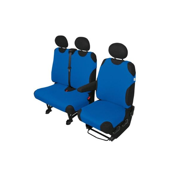 Coprisedili Auto Coprisedili Universali Per Renault Mascot Set Transporter 1+2 Bus-image