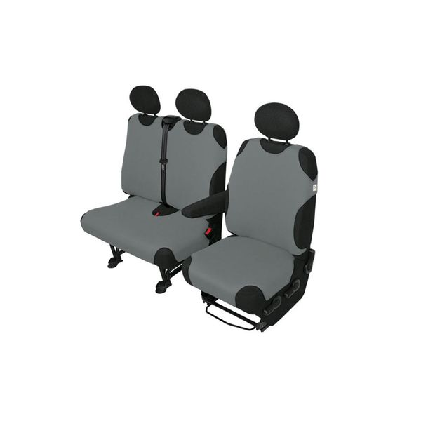Coprisedili Auto Coprisedili Universali Per Renault Mascot Set Transporter 1+2 Bus-image