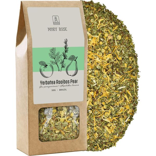 Mary Rose - Yerbatea Rooibos Pear - 50 G-image
