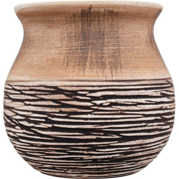Tazza Mate In Ceramica Anciento - 375 Ml-image