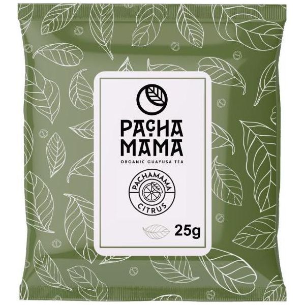 Agrumi Guayusa Pachamama (Biologici) - 25G-image