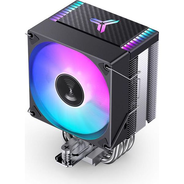 Jonsbo CR-1400 Evo Processore Di Raffreddamento Ad Aria 9,2 Cm Nero 1 Pezzo (CR-1400 Evo Color)-image