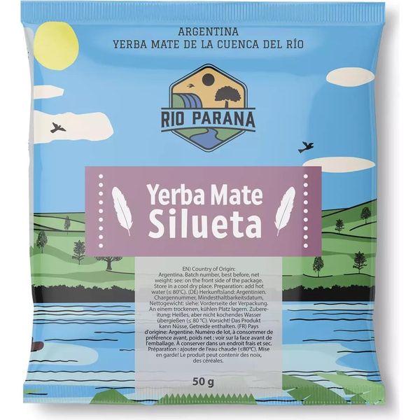 Rio Parana Silueta 50 G-image