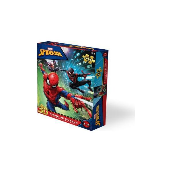 Puzzle Lenticolare Marvel Spiderman-image