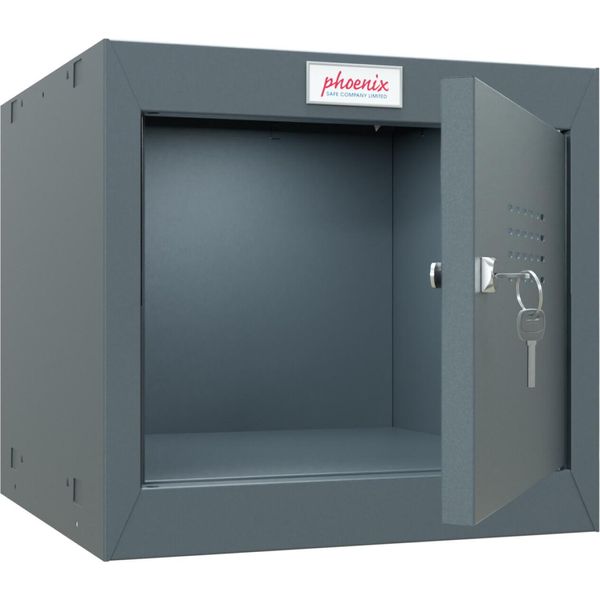 Phoenix CL0344AAK Phoenix Armadietto A Cubo CL0344, Serratura A Chiave-image