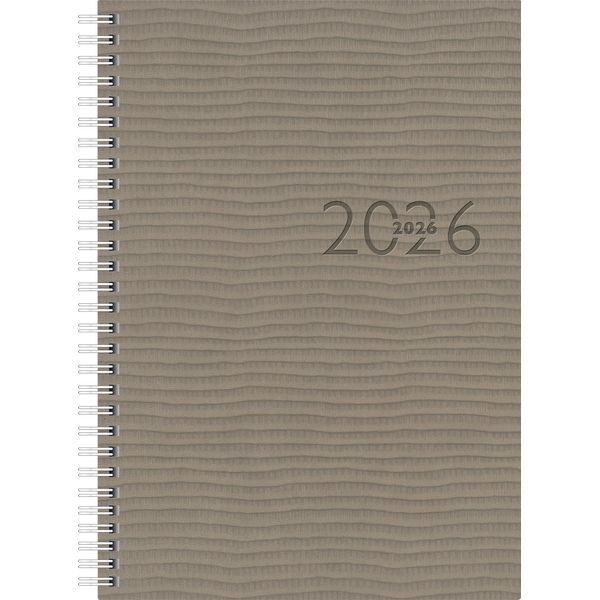 Rido Idé 7023036806 Rido Idé Buchkalender "Studioplan Int. Tejo"", 2026, Grado"-image