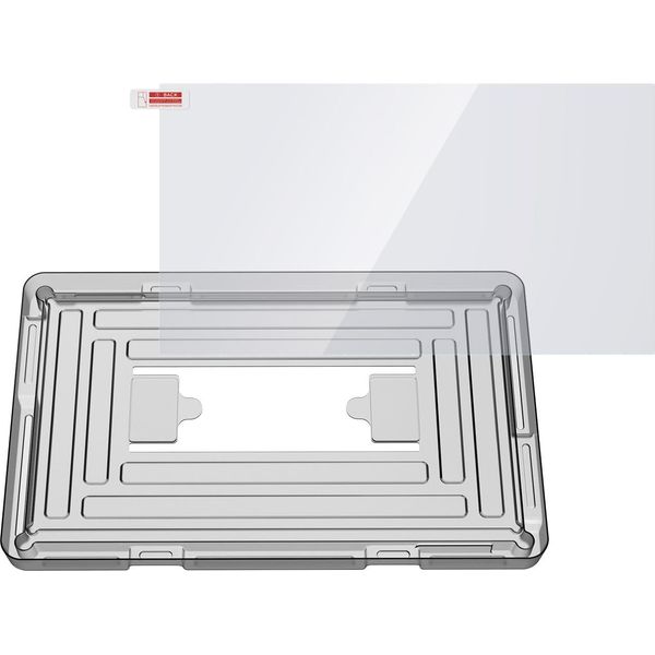 Inf Protezione Schermo In Vetro Temperato Anti Luce Blu Per Switch 2-image