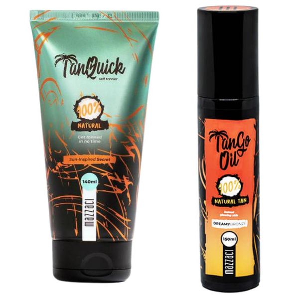 Mazzaci Tanquick + Olio Tango-image