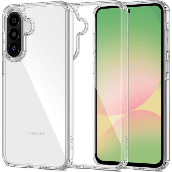 Tech-Protect Flexair Hybrid Galaxy A36 5G Trasparente-image